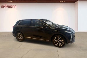 MG MGS6 Luxury Long Range