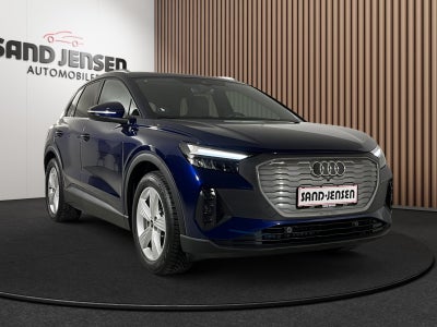 Audi Q4 e-tron 45 quattro Van