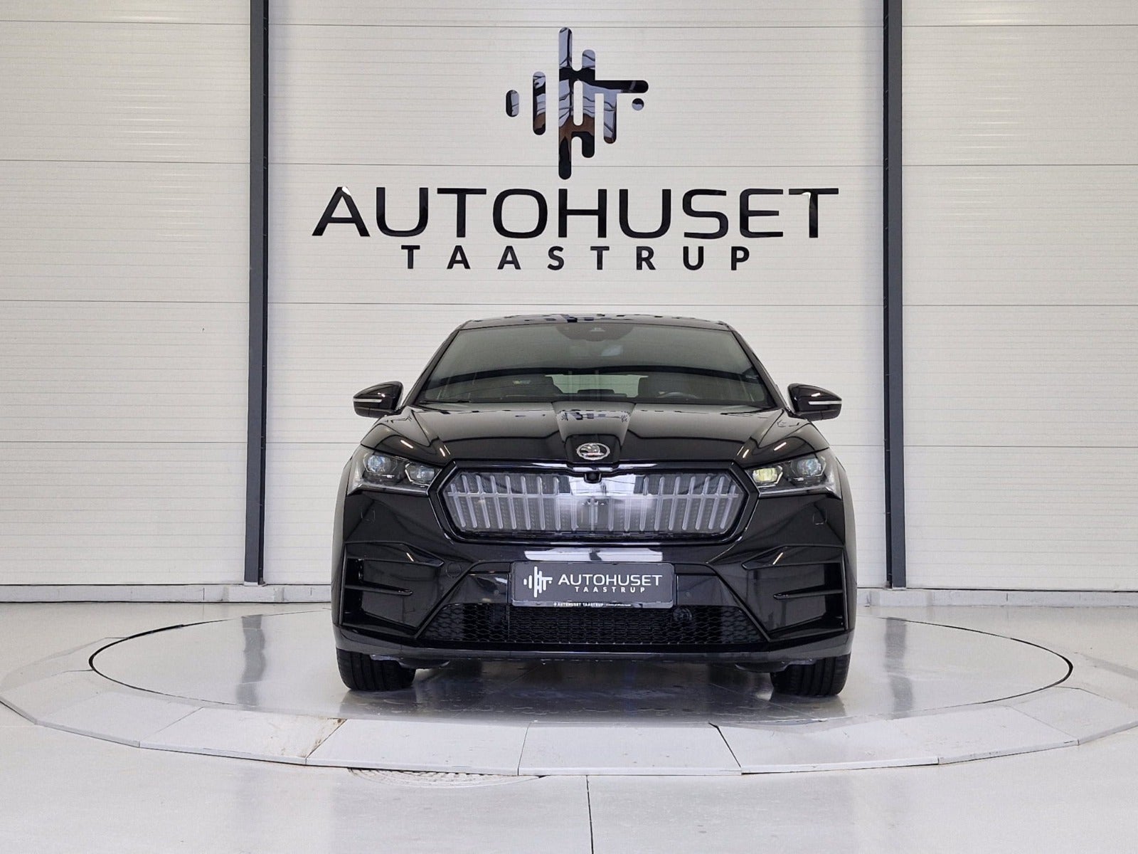 Billede af Skoda Enyaq  iV RS Coupé
