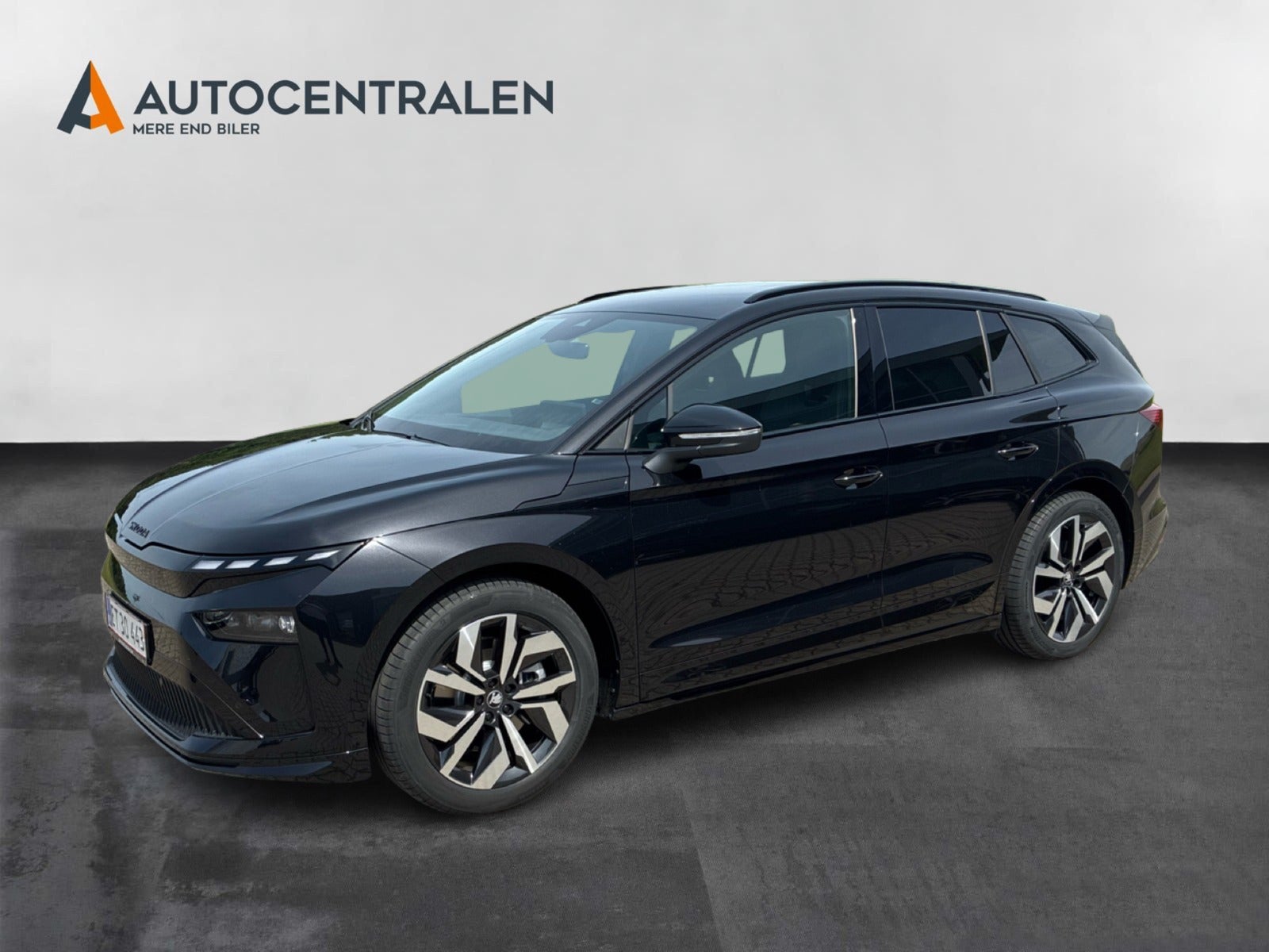 Skoda Enyaq iV Sportline
