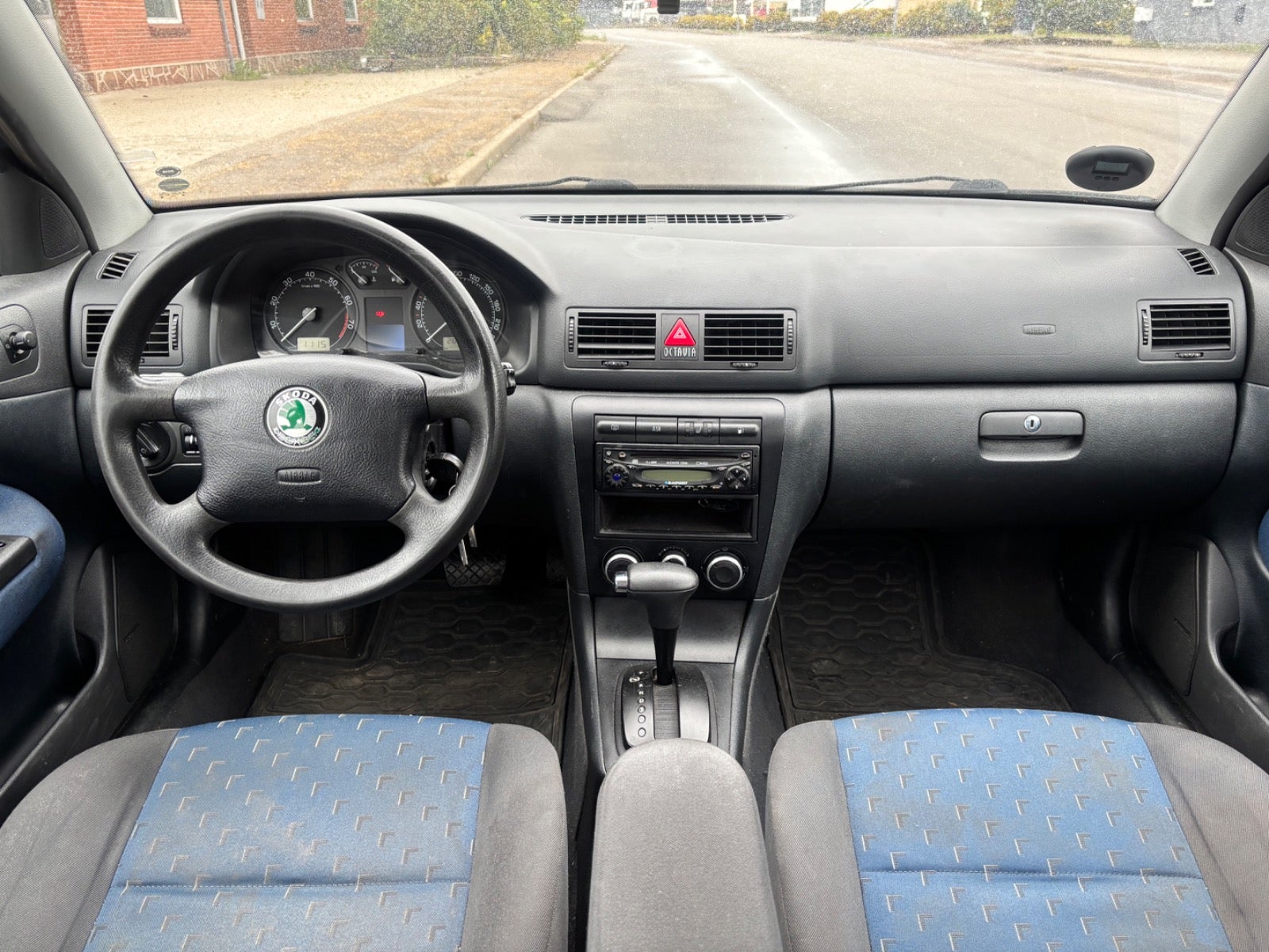 Billede af Skoda Octavia 2,0 Elegance aut.
