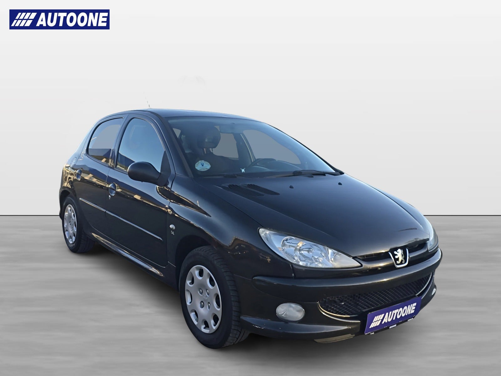 Billede af Peugeot 206 1,6 S-line