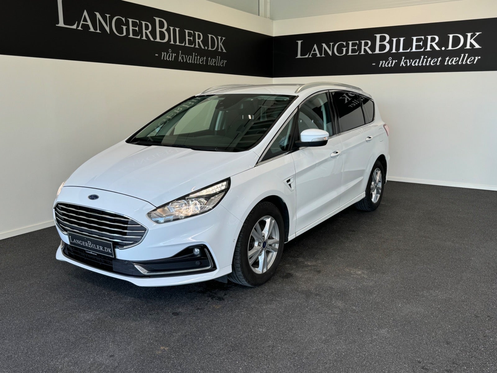 Ford S-MAX 2021