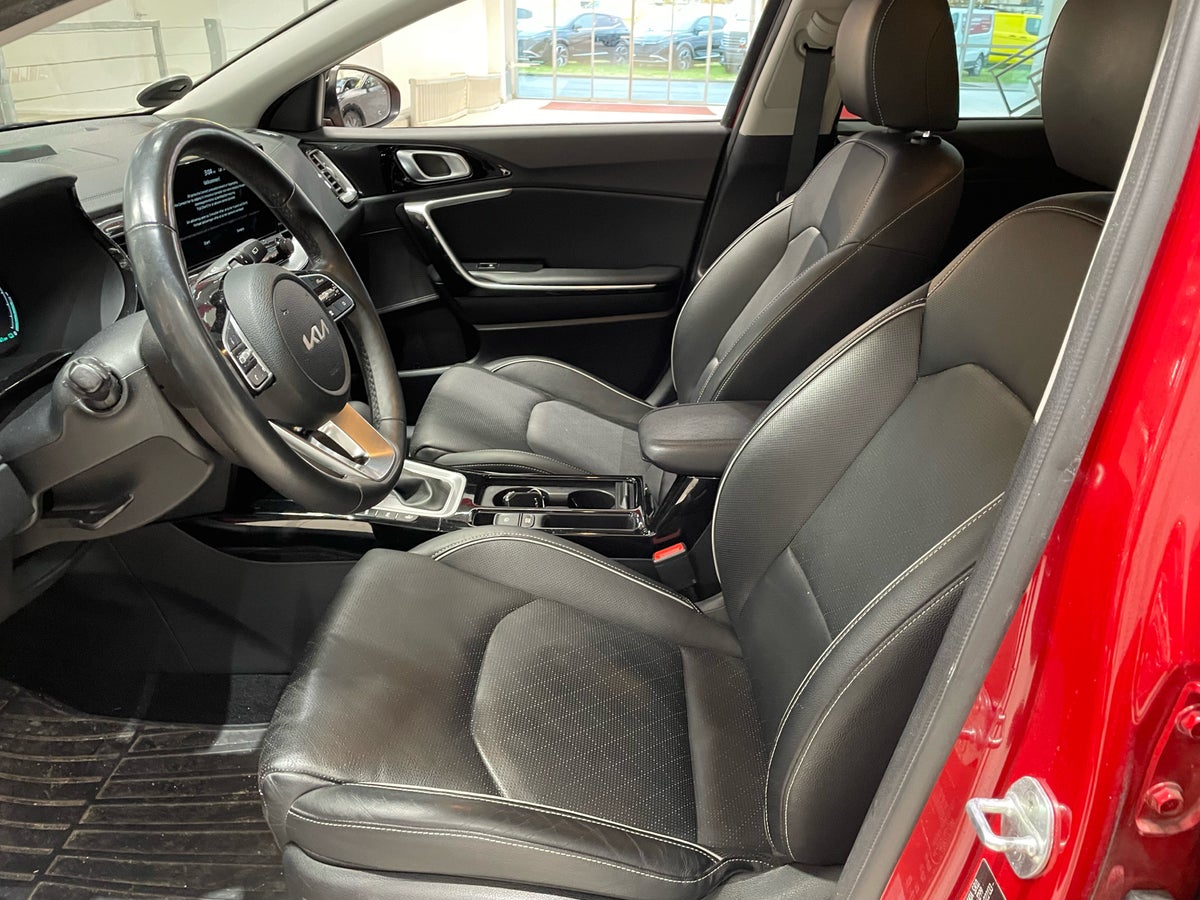 Kia XCeed PHEV Upgrade DCT billede 8