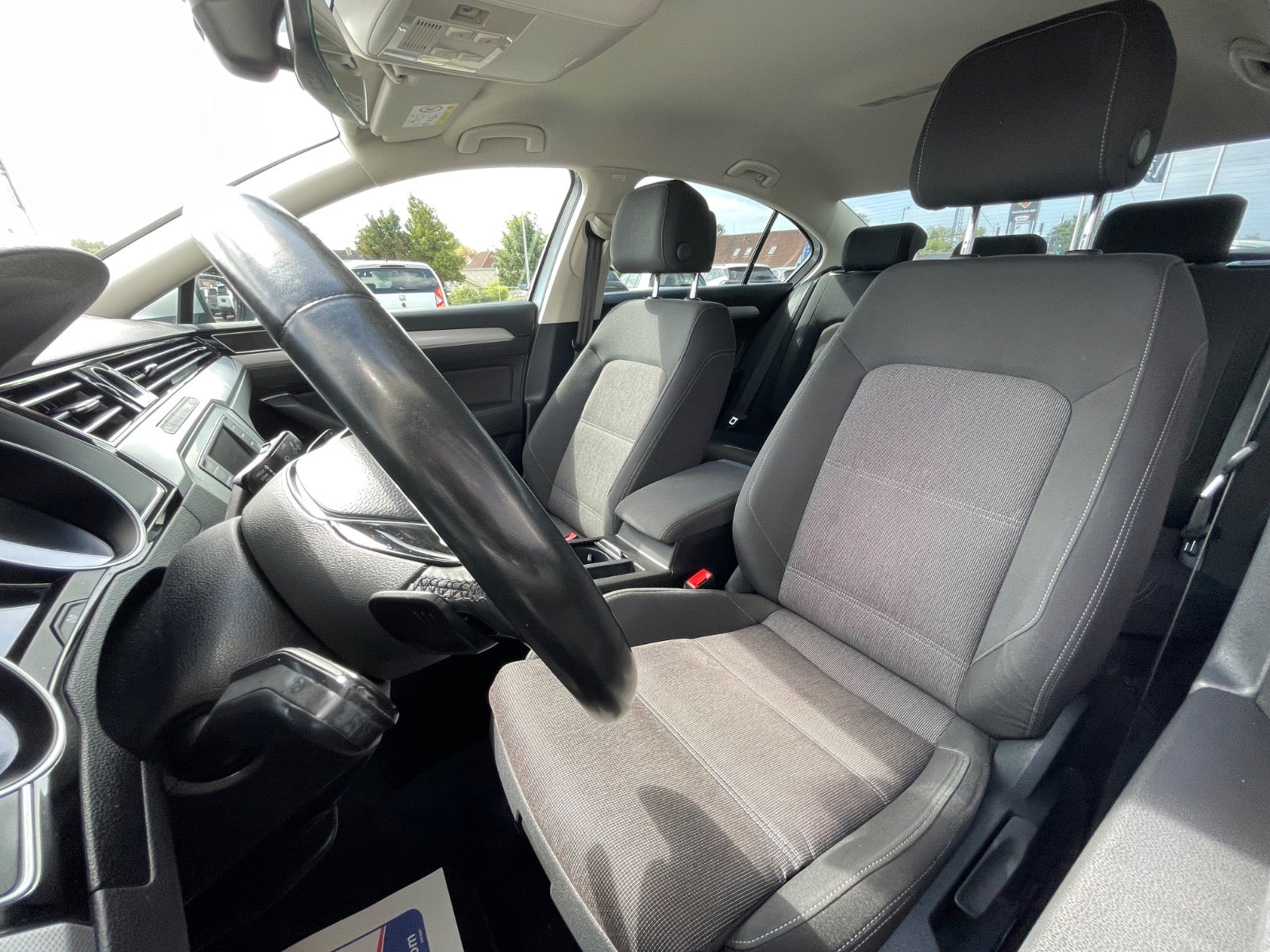 Billede af VW Passat 1,4 TSi 150 Comfortline DSG