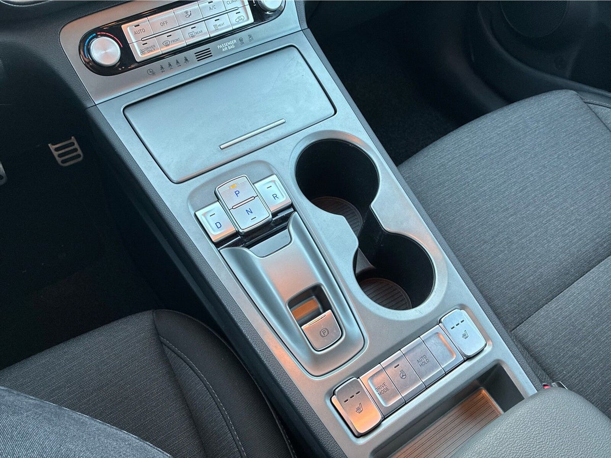 Hyundai Kona EV Select billede 15