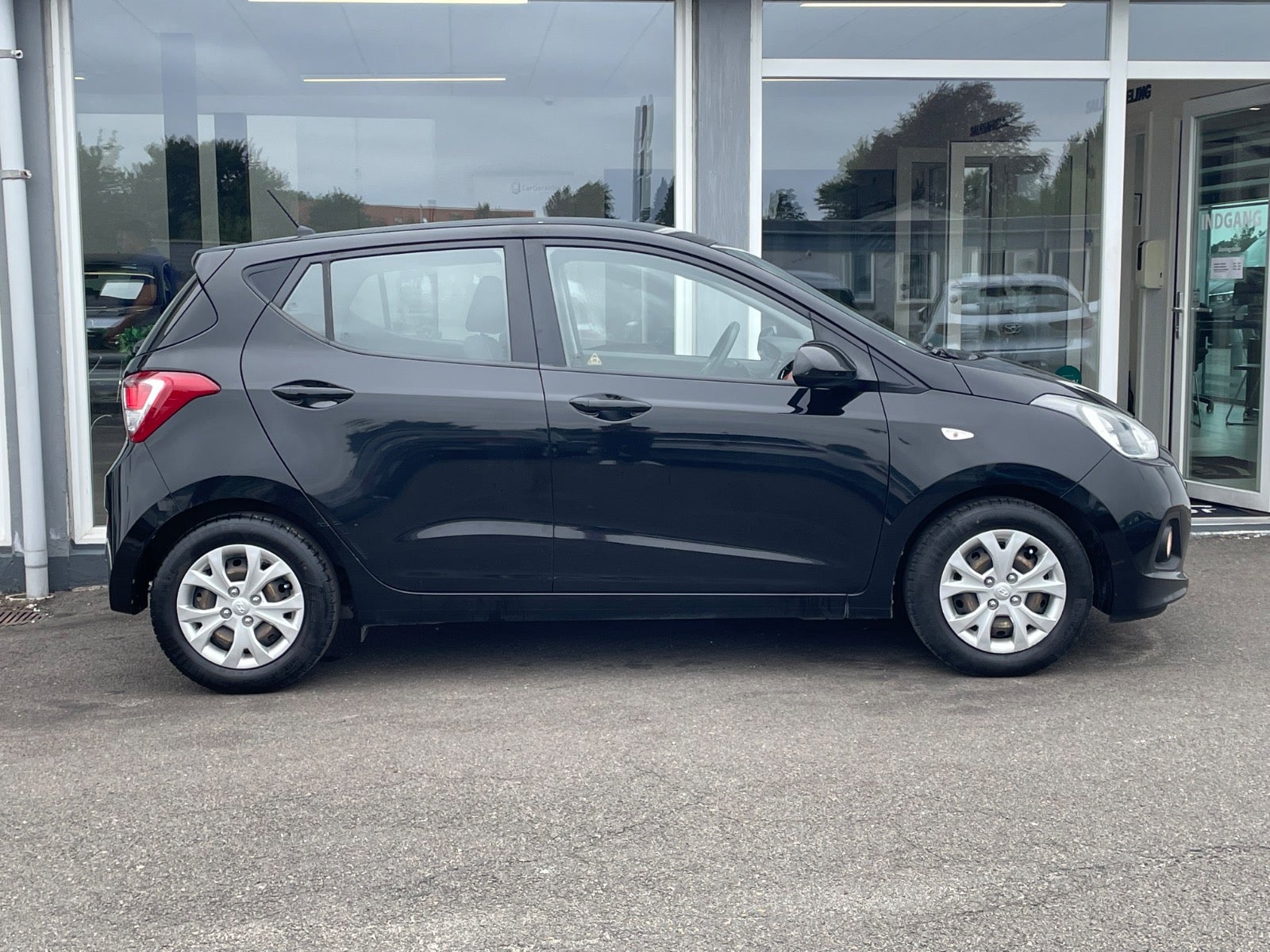 Billede af Hyundai i10 1,0 Comfort Air