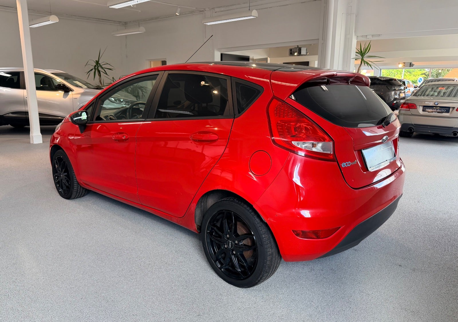 Billede af Ford Fiesta 1,6 TDCi 90 ECO