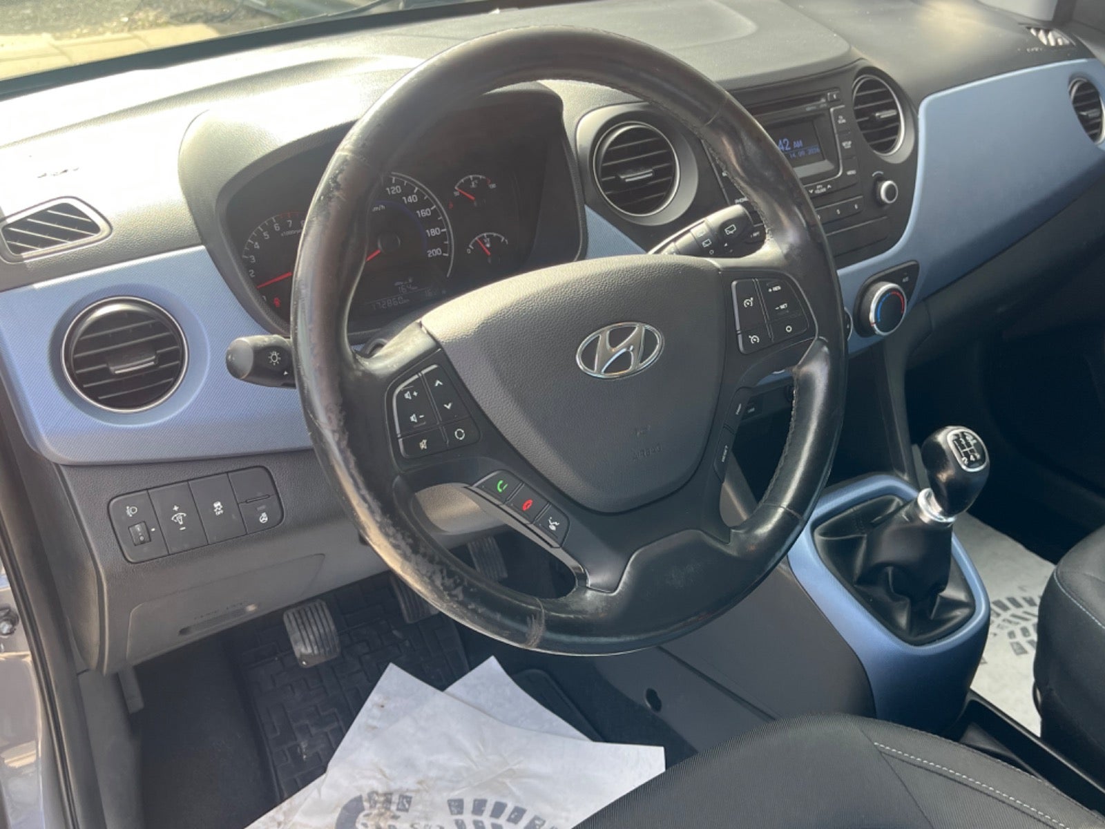 Billede af Hyundai i10 1,0 Comfort Air