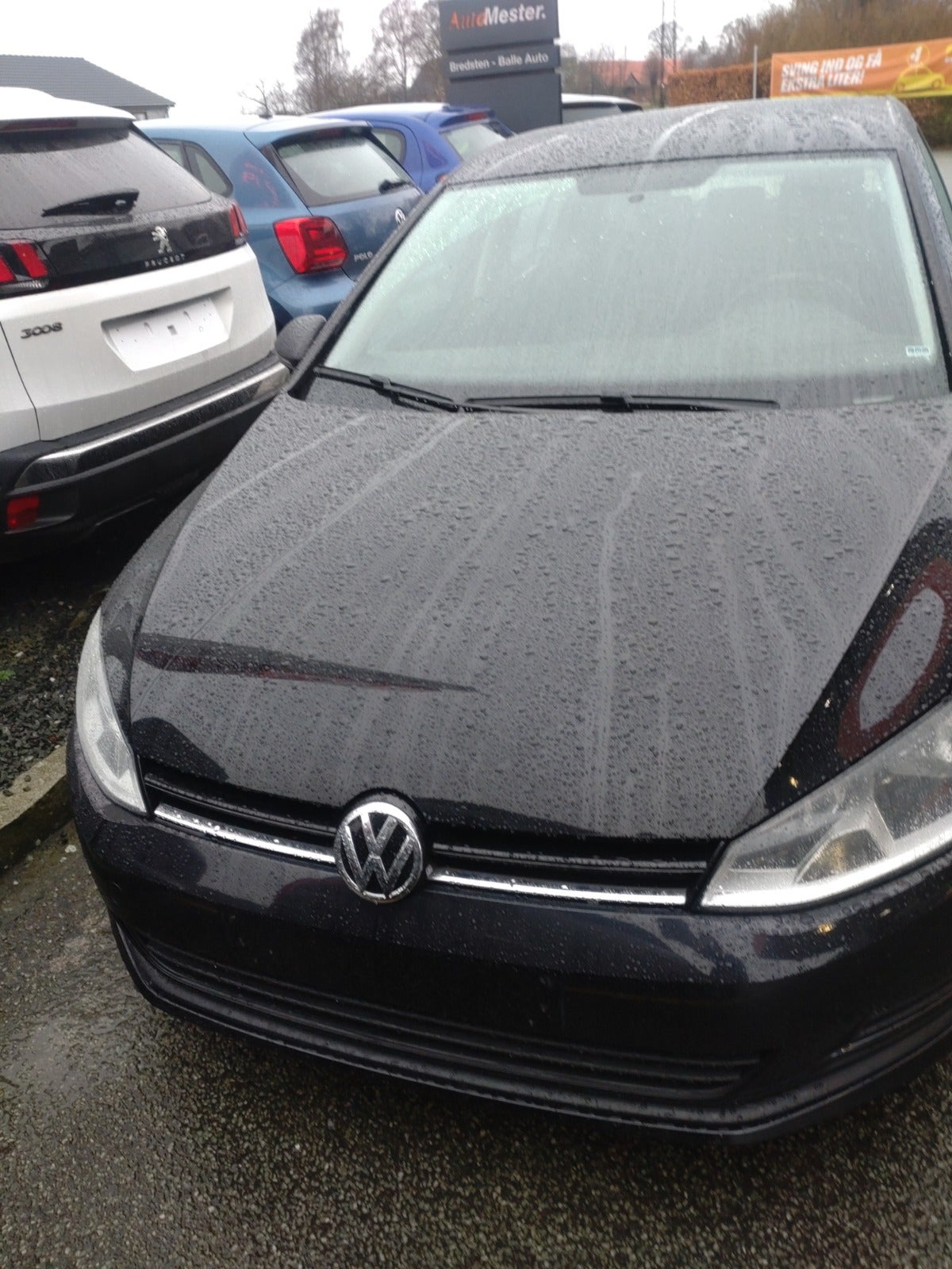 VW Golf VII 2013