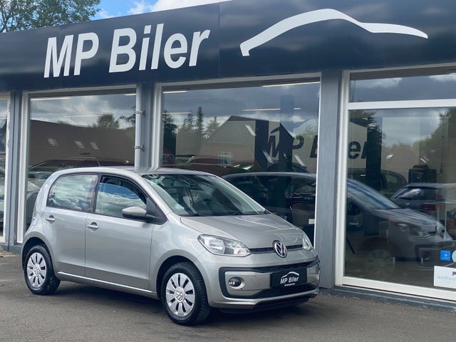 VW Up! 1,0 MPi 60 Move Up! BMT