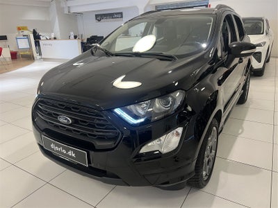 Ford EcoSport 1,0 EcoBoost ST-Line 5d