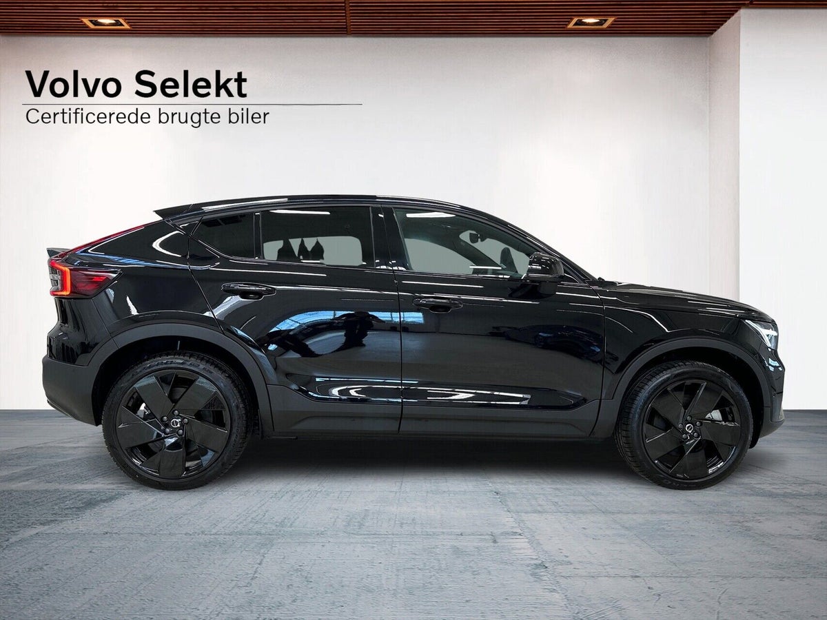 Volvo EC40 Extended Range Black Edition billede 6