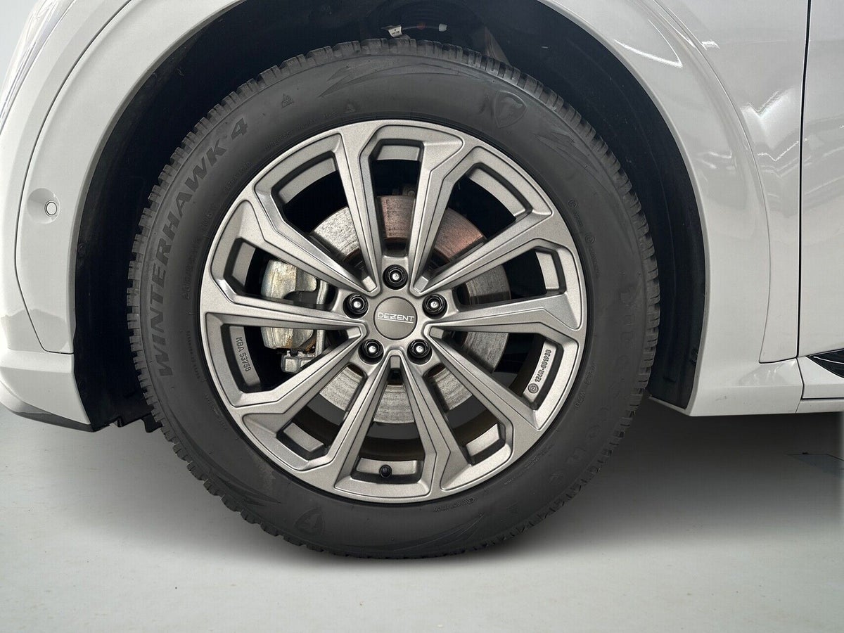 Kia EV6 Long Range GT-Line billede 9