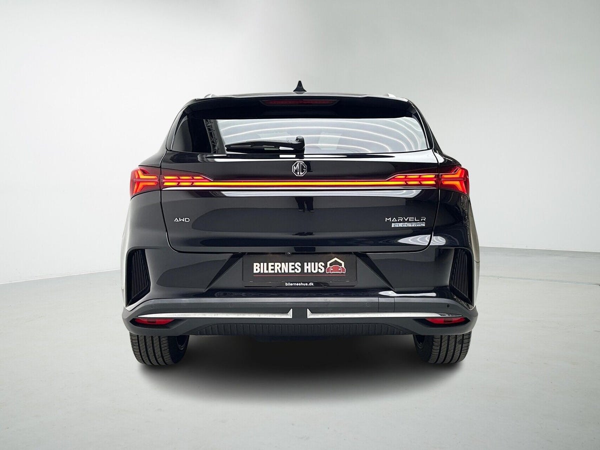 MG Marvel R Performance billede 7