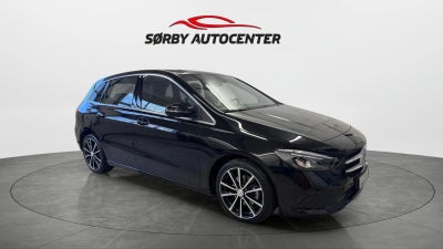 Mercedes B200 d 2,0 Progressive aut. 5d