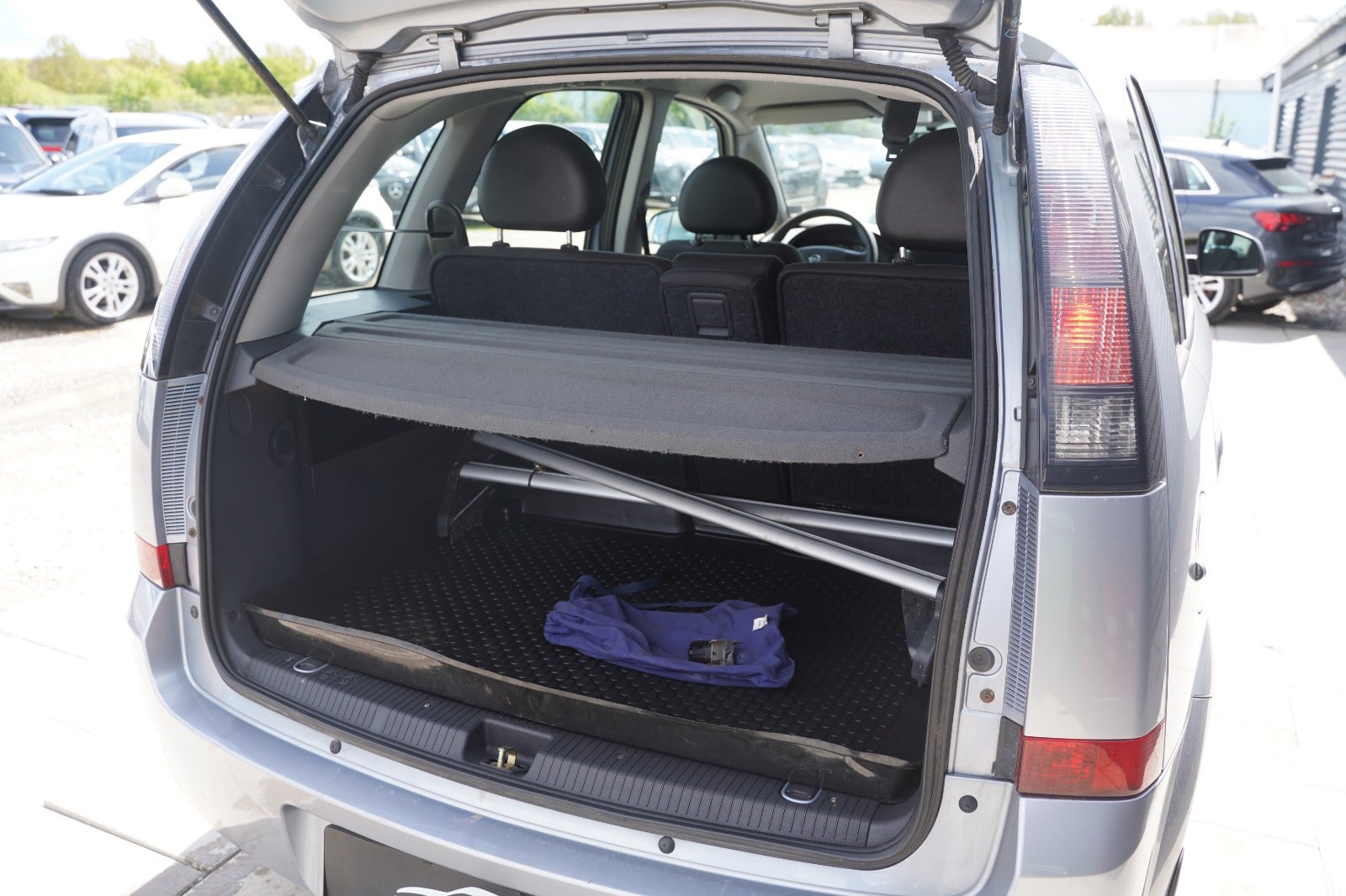 Billede af Opel Meriva 1,6 16V 105 Enjoy