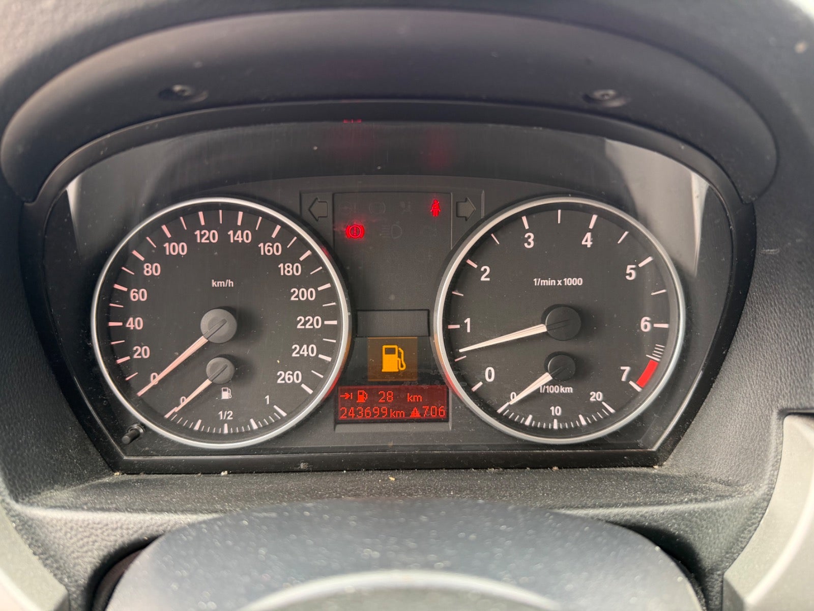 Billede af BMW 318i 2,0