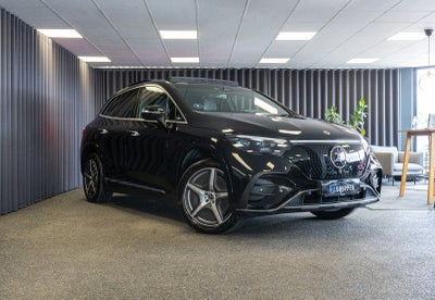 Mercedes EQE350 SUV  AMG Premium Plus 4Matic 5d