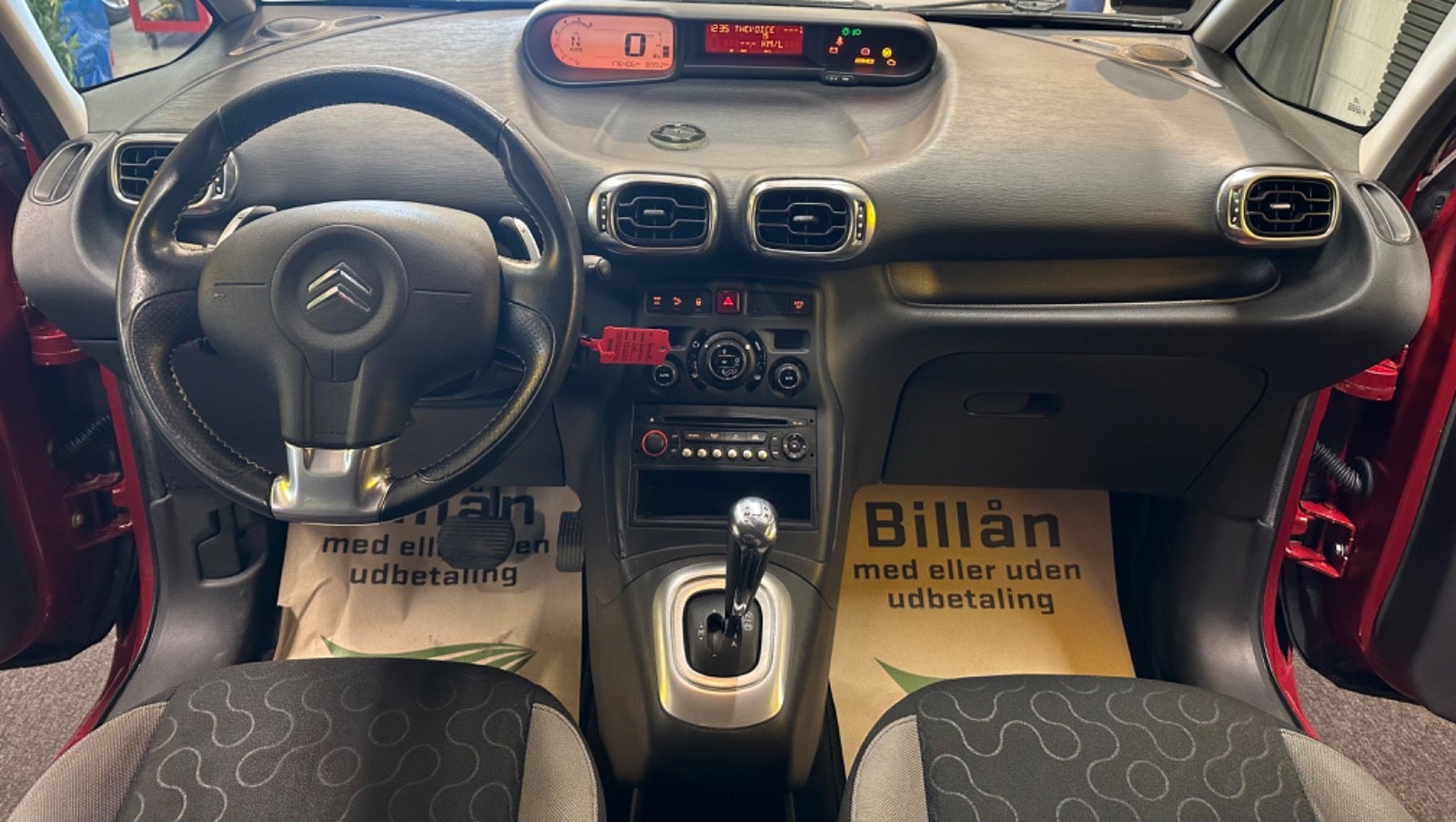 Billede af Citroën C3 Picasso 1,6 e-HDi 90 Seduction E6G