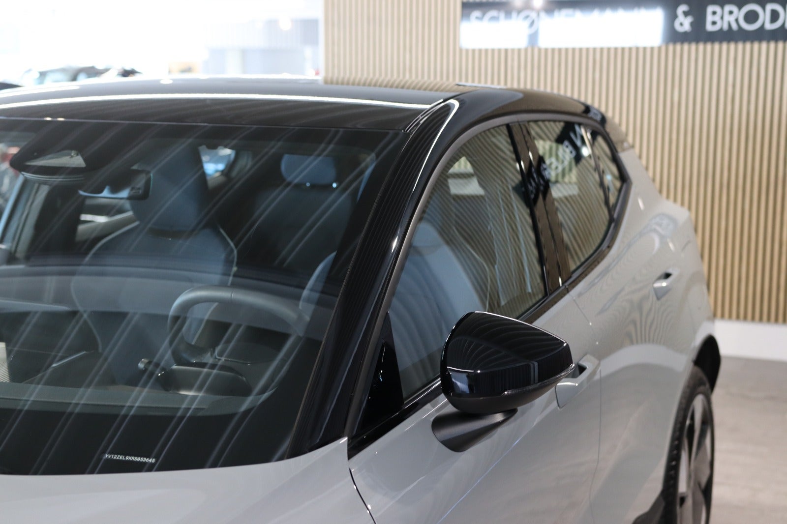 Billede af Volvo EX30  Extended Range Plus
