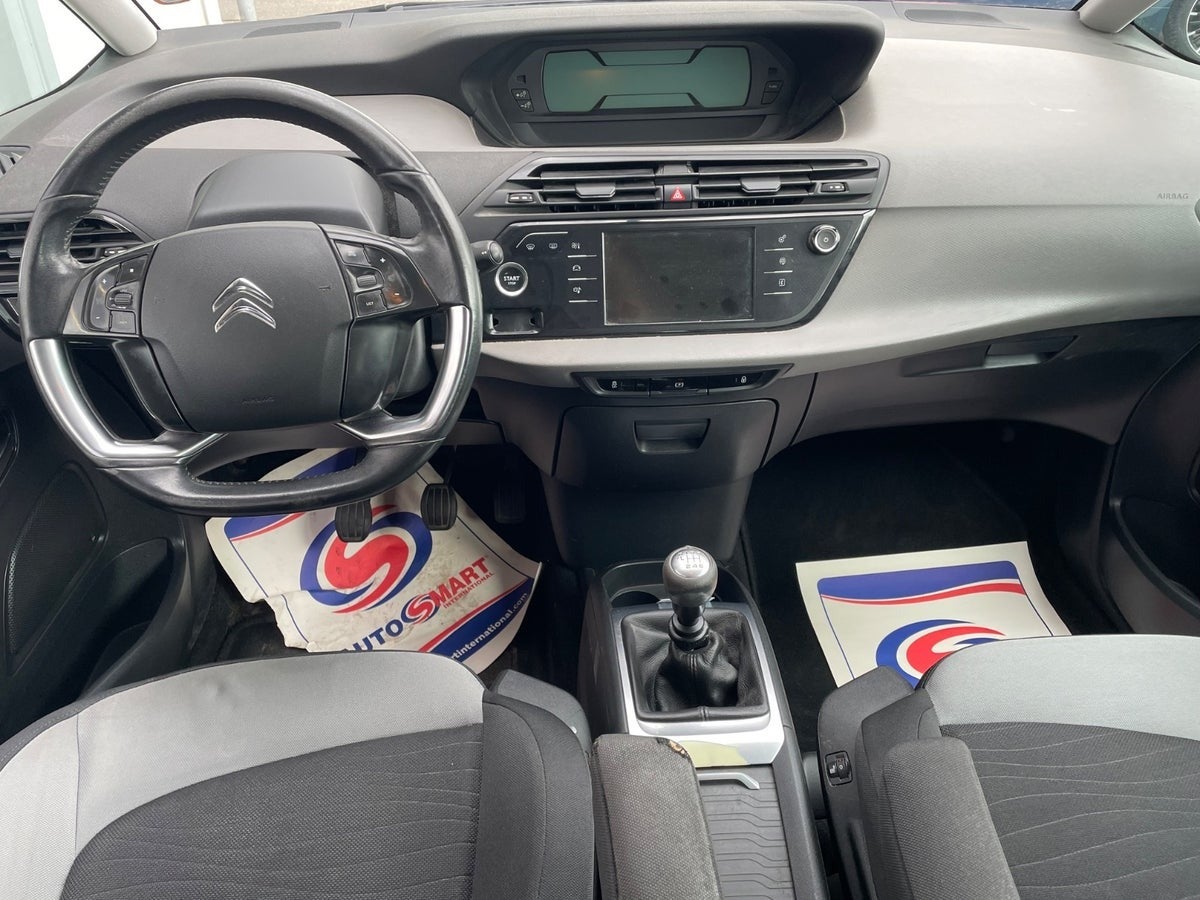 Billede af Citroën Grand C4 Picasso 1,6 e-HDi 115 Attraction