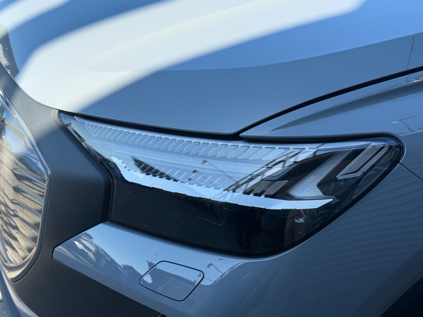 Audi Q4 e-tron Advanced Sportback