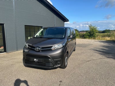 Toyota ProAce D 120 Compact Base
