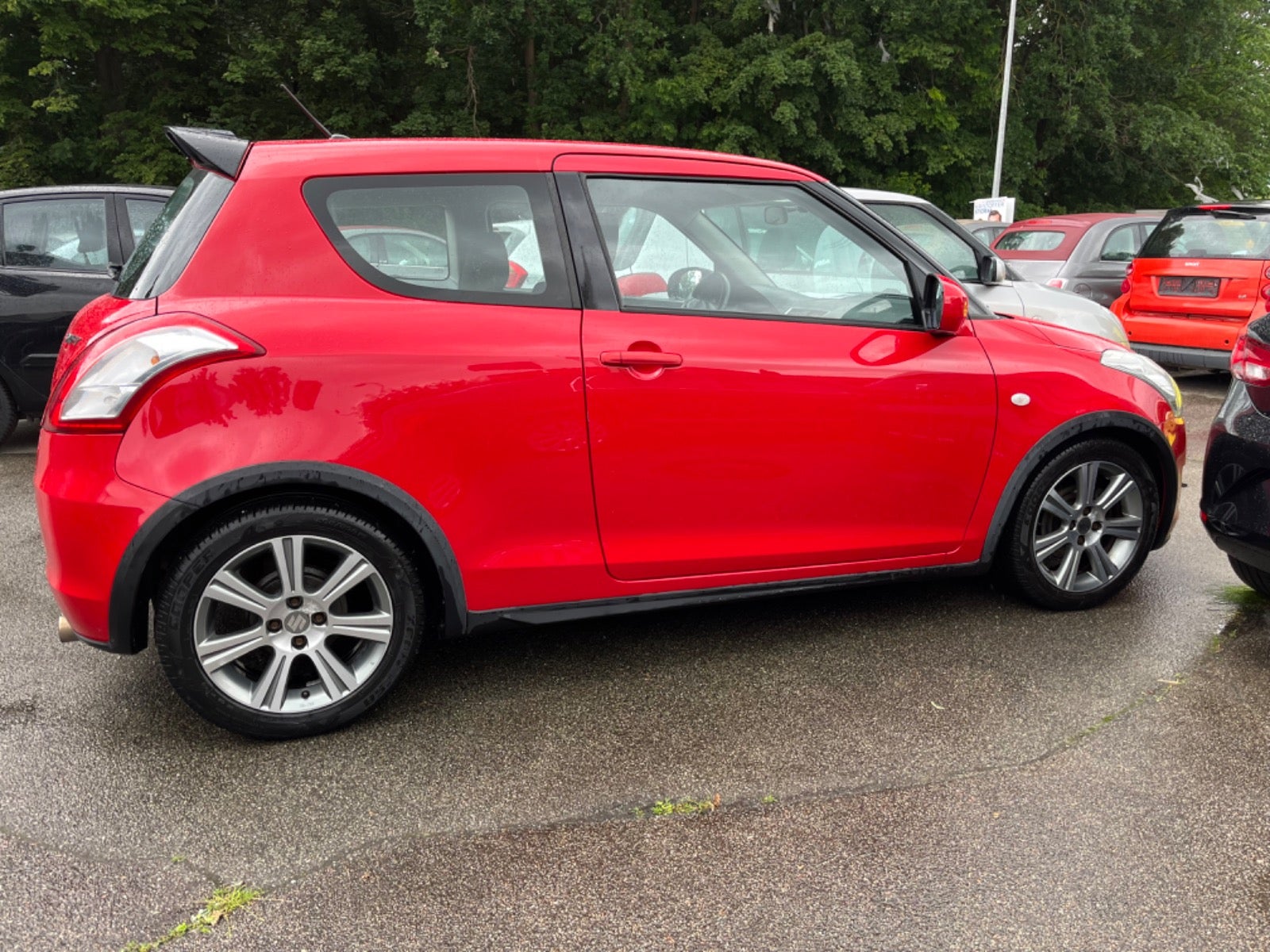 Suzuki Swift 2011