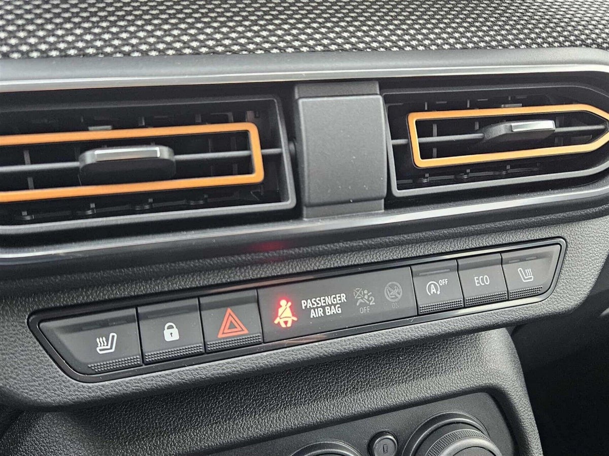 Dacia Sandero Stepway TCe 90 Comfort CVT billede 10