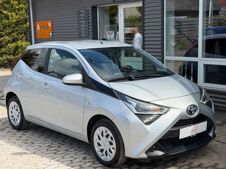 Toyota Aygo VVT-i x-pression