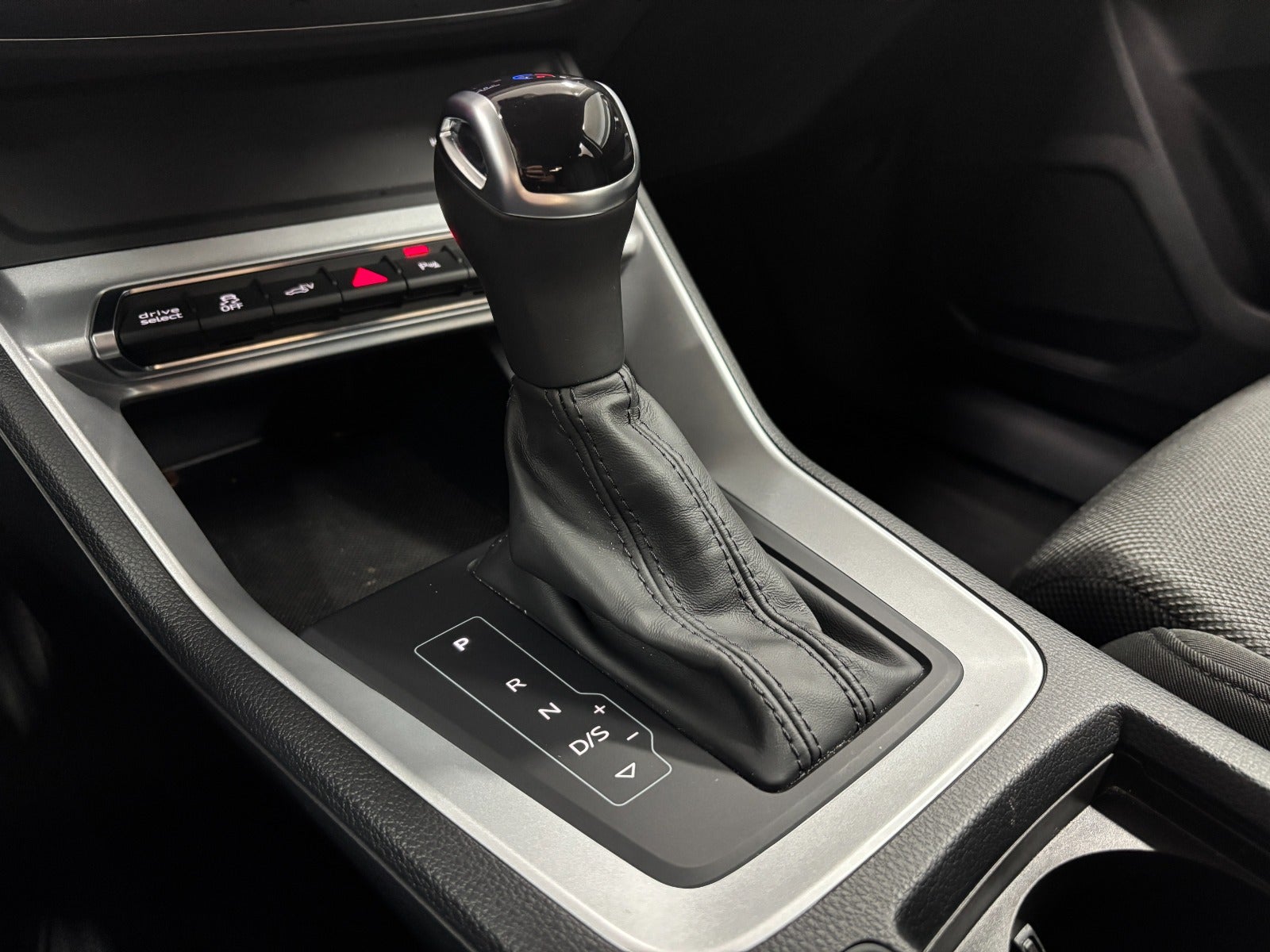 Billede af Audi Q3 45 TFSi e Attitude plus Sportback S-tr.