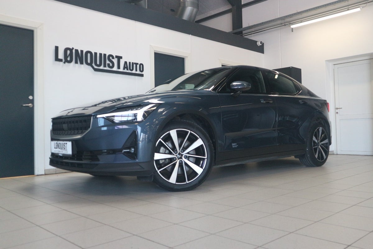 Polestar 2 Long Range