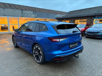 Skoda Enyaq iV Sportline billede 3