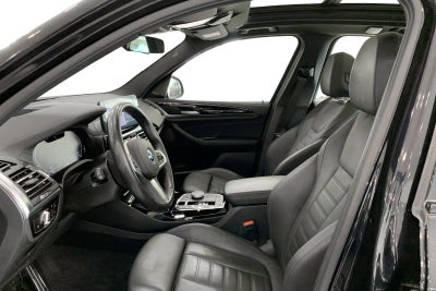 BMW iX3 Charged Plus M-Sport