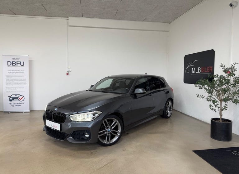 BMW 118i M-Sport aut.