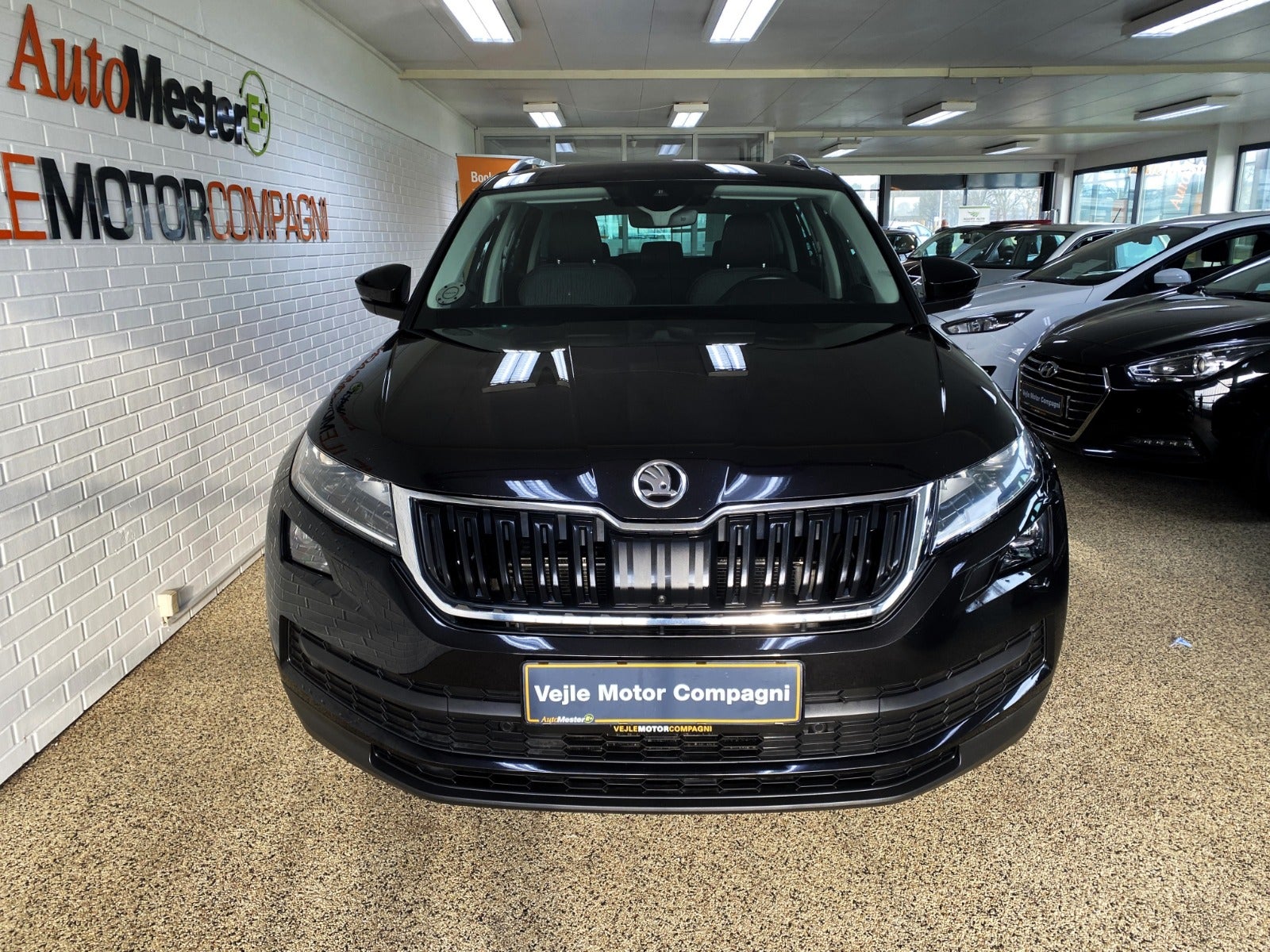 Skoda Kodiaq 2018