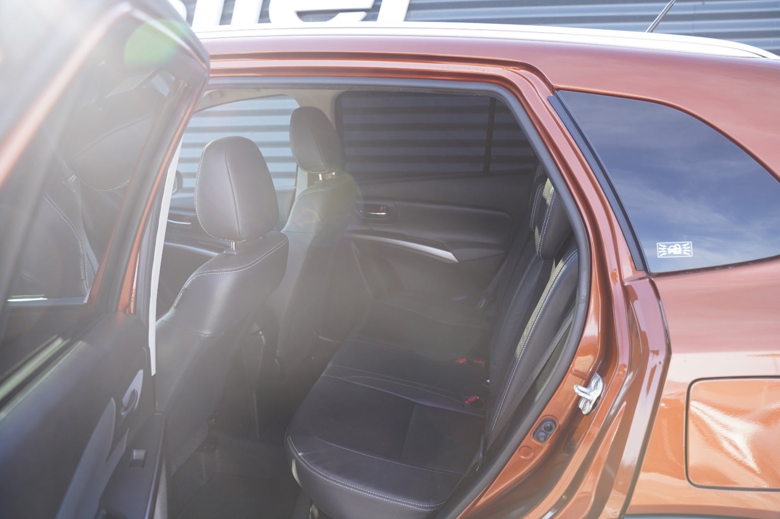 Billede af Suzuki S-Cross 1,4 mHybrid Adventure aut.