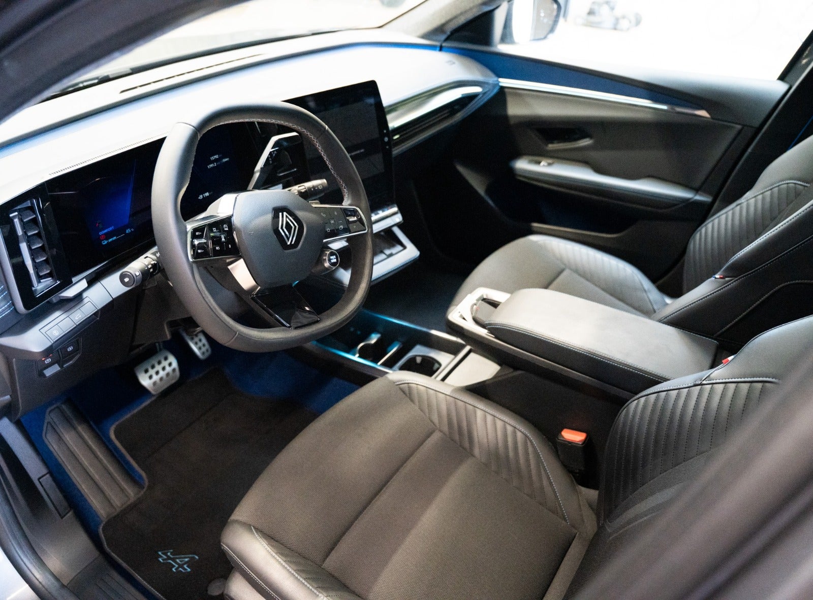 Billede af Renault Scenic E-Tech 87 Esprit Alpine