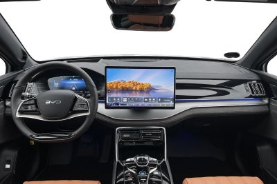 BYD Tang Flagship AWD 7prs