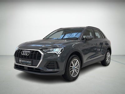 Audi Q3 45 TFSi e Attitude plus S-tr. 5d