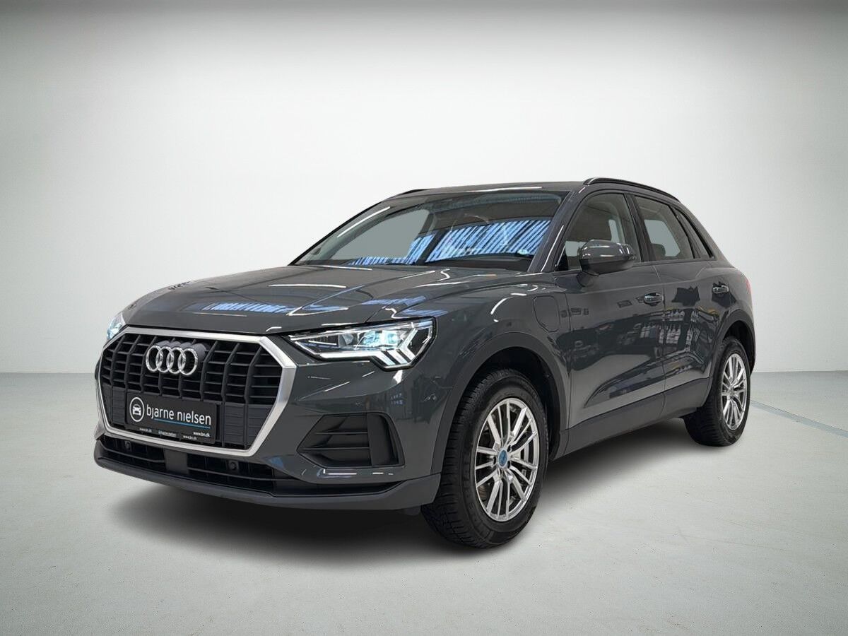 Audi Q3 TFSi e Attitude plus S-tr. billede 1