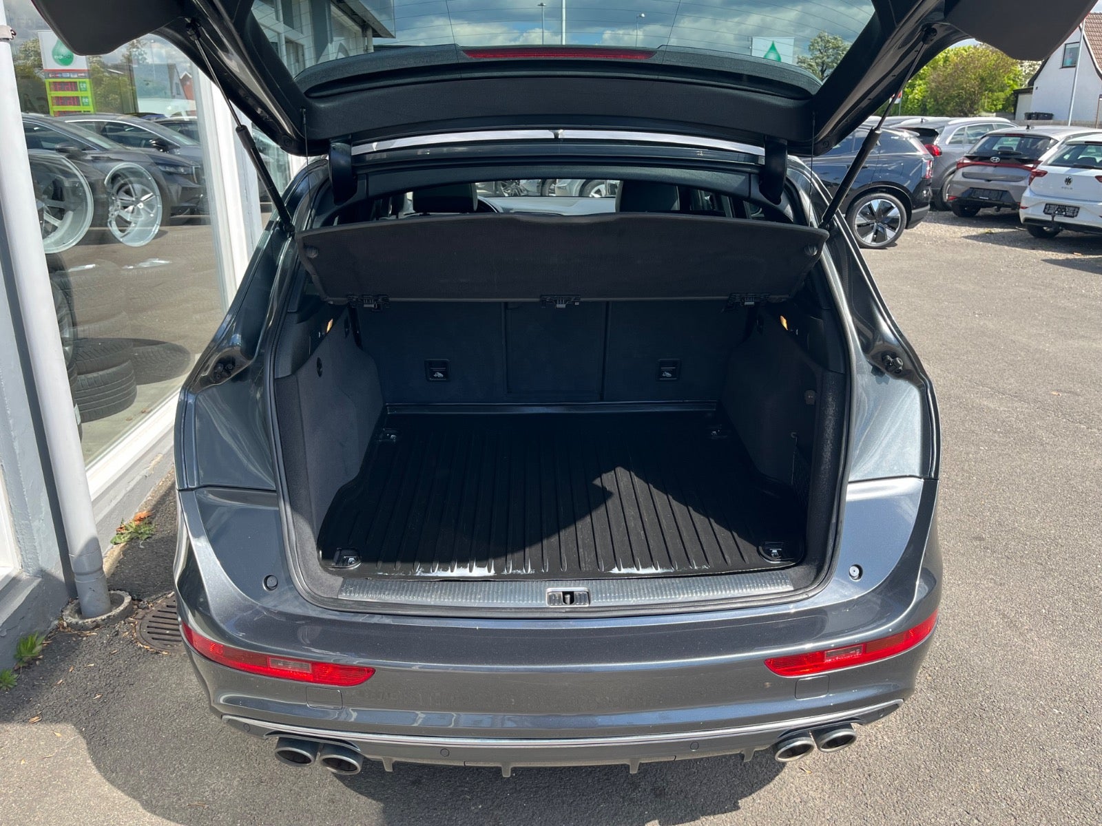 Billede af Audi SQ5 3,0 TDi 313 quattro Tiptr.
