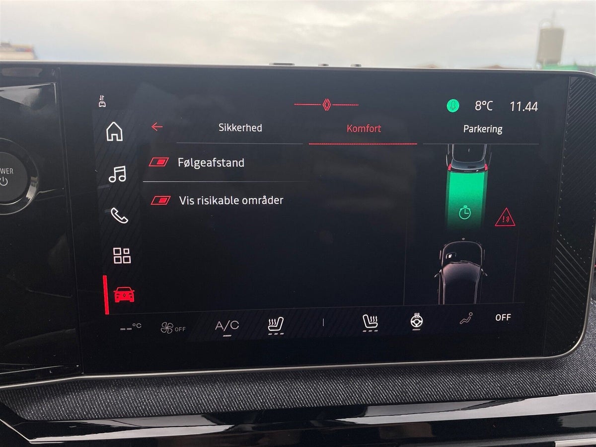 Renault 5 E-Tech Techno billede 24