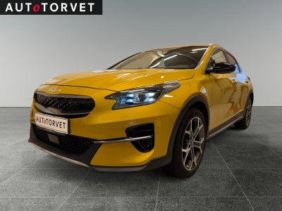 Kia XCeed 1,6 PHEV Upgrade DCT 5d