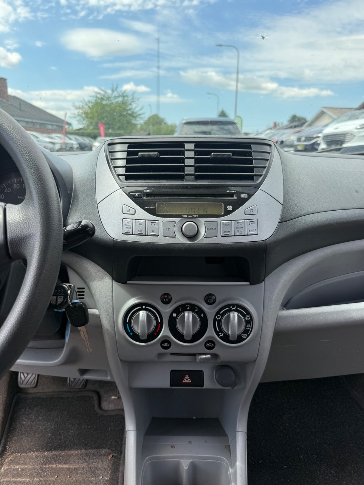 Billede af Suzuki Alto 1,0 