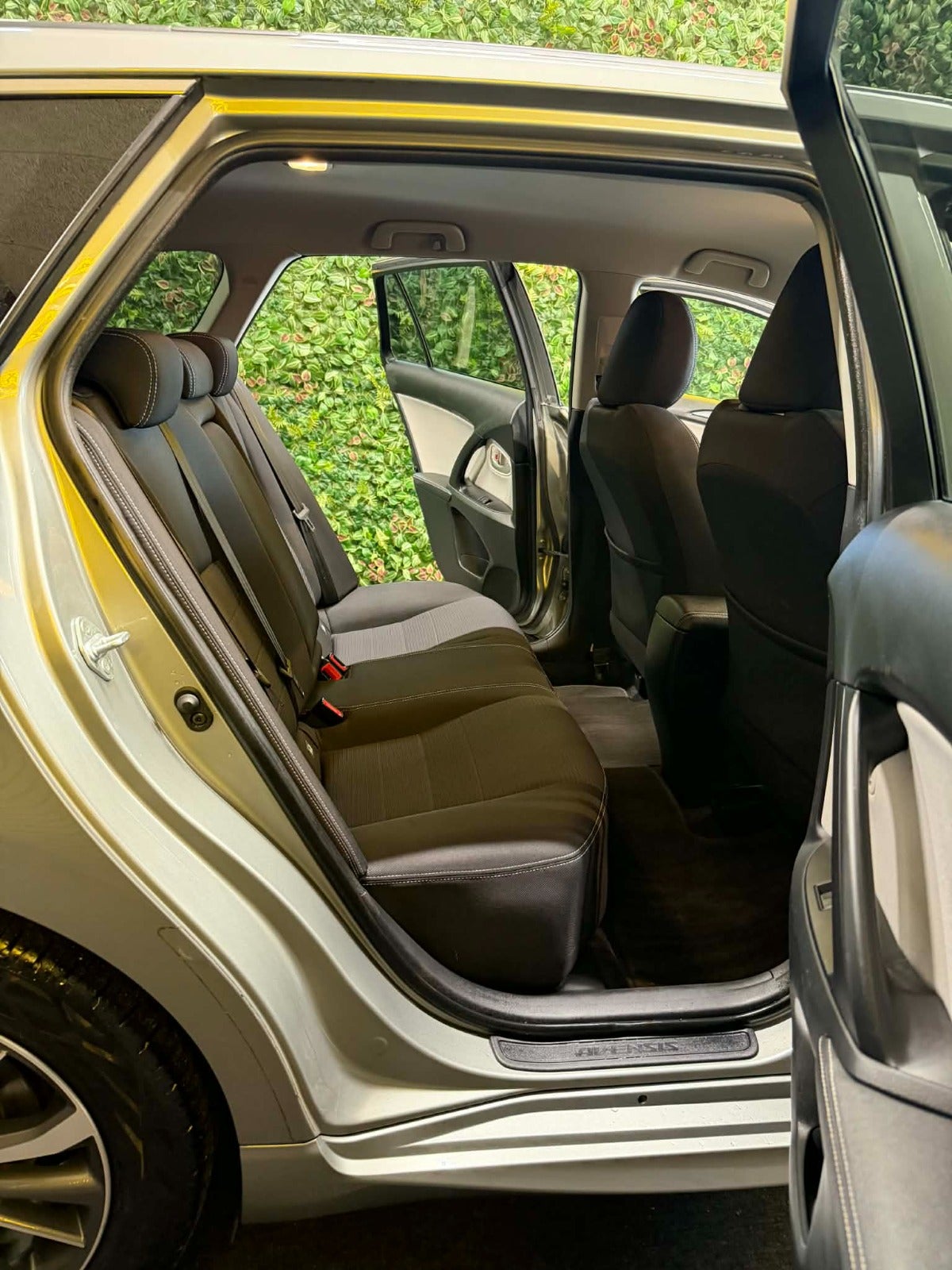 Billede af Toyota Avensis 1,8 VVT-i T2 Touring Sports