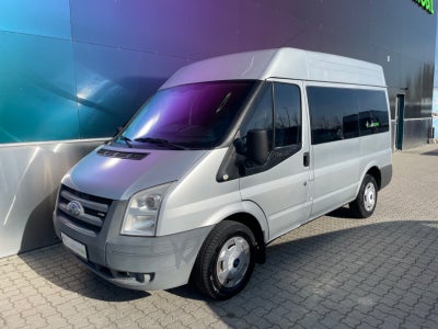 Ford Transit 300S Kombi 2,2 TDCi 85