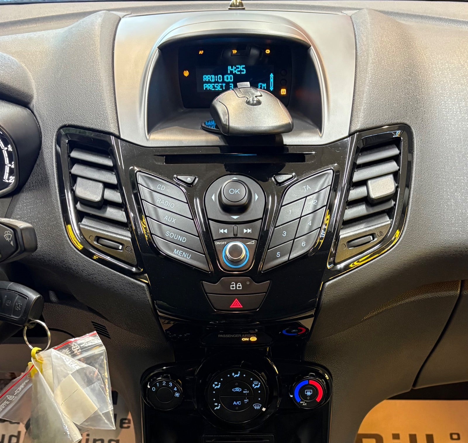 Billede af Ford Fiesta 1,6 TDCi 95 Titanium