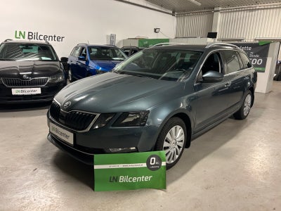 Skoda Octavia 1,5 TSi 150 Style Combi DSG 5d